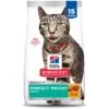 Hill's Science Diet Adult Perfect Weight Chicken Recipe Dry Cat Food -Hill's Science Plan Store 74244 MAIN. AC SS1800 V1660850462