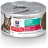 Hill's Science Diet Adult Perfect Weight Liver & Chicken Entree Canned Cat Food -Hill's Science Plan Store 74246 MAIN. AC SS1800 V1595605870