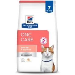 Hill's Prescription Diet ONC Care Dry Cat Food