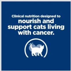 Hill's Prescription Diet ONC Care Dry Cat Food -Hill's Science Plan Store 765310 PT2. AC SS1800 V1680099824