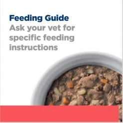 Hill's Prescription Diet ONC Care Chicken & Vegetable Stew Wet Cat Food -Hill's Science Plan Store 765342 PT6. AC SS1800 V1675113040