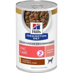 Hill's Prescription Diet ONC Care Chicken & Vegetable Stew Wet Dog Food