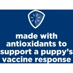 Hill's Science Diet Puppy Small Bites Chicken & Brown Rice Recipe Dry Dog Food -Hill's Science Plan Store 779118 PT5. AC SS1800 V1676907252