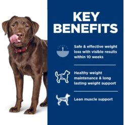 Hill's Science Diet Adult Perfect Weight Large Breed Chicken Dry Dog Food -Hill's Science Plan Store 794894 PT4. AC SS1800 V1679494656