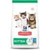 Hill's Science Diet Kitten Dry Ocean Fish & Brown Rice Recipe Dry Cat Food -Hill's Science Plan Store 804070 MAIN. AC SS1800 V1682950499