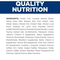 Hill's Prescription Diet C/d Multicare Urinary Care Ocean Fish Dry Cat Food -Hill's Science Plan Store 80480 PT5. AC SS1800 V1648274783