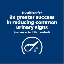 Hill's Prescription Diet C/d Multicare Urinary Care Chicken & Vegetable Stew Wet Cat Food -Hill's Science Plan Store 80485 PT3. AC SS1800 V1687983003