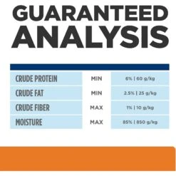 Hill's Prescription Diet C/d Multicare Urinary Care Stress Chicken & Vegetable Stew Wet Cat Food -Hill's Science Plan Store 80487 PT8. AC SS1800 V1651242702