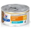 Hill's Prescription Diet C/d Multicare Urinary Care Vegetable, Tuna & Rice Stew Wet Cat Food -Hill's Science Plan Store 80489 MAIN. AC SS1800 V1650733024