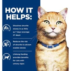 Hill's Prescription Diet C/d Multicare Urinary Care Vegetable, Tuna & Rice Stew Wet Cat Food -Hill's Science Plan Store 80489 PT4. AC SS1800 V1650989189