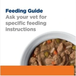Hill's Prescription Diet C/d Multicare Urinary Care Chicken & Vegetable Stew Canned Dog Food -Hill's Science Plan Store 80492 PT2. AC SS1800 V1676910310