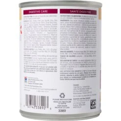 Hill's Prescription Diet I/d Digestive Care Chicken & Vegetable Stew Wet Dog Food -Hill's Science Plan Store 81163 PT2. AC SS1800 V1657661032