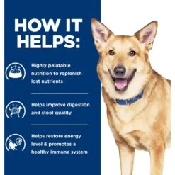 Hill's Prescription Diet I/d Digestive Care Chicken & Vegetable Stew Wet Dog Food -Hill's Science Plan Store 81163 PT5. AC SS1800 V1650992489