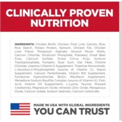 Hill's Science Diet Perfect Digestion Chicken, Vegetable & Rice Stew Adult Canned Cat Food, 2.9-oz, Case Of 24 17 Hill's Science Diet Perfect Digestion Chicken, Vegetable & Rice Stew Adult Canned Cat Food, 2.9-oz, Case Of 24 -Hill's Science Plan Store 819526 PT6. AC SS1800 V1683121528