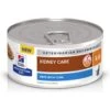 Hill's Prescription Diet K/d Kidney Care Pate With Tuna Wet Cat Food -Hill's Science Plan Store 82055 MAIN. AC SS1800 V1691768035