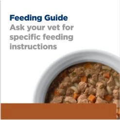 Hill's Prescription Diet K/d Kidney Care Chicken & Vegetable Stew Wet Cat Food 14 Hill's Prescription Diet K/d Kidney Care Chicken & Vegetable Stew Wet Cat Food -Hill's Science Plan Store 82584 PT3. AC SS1800 V1691775834