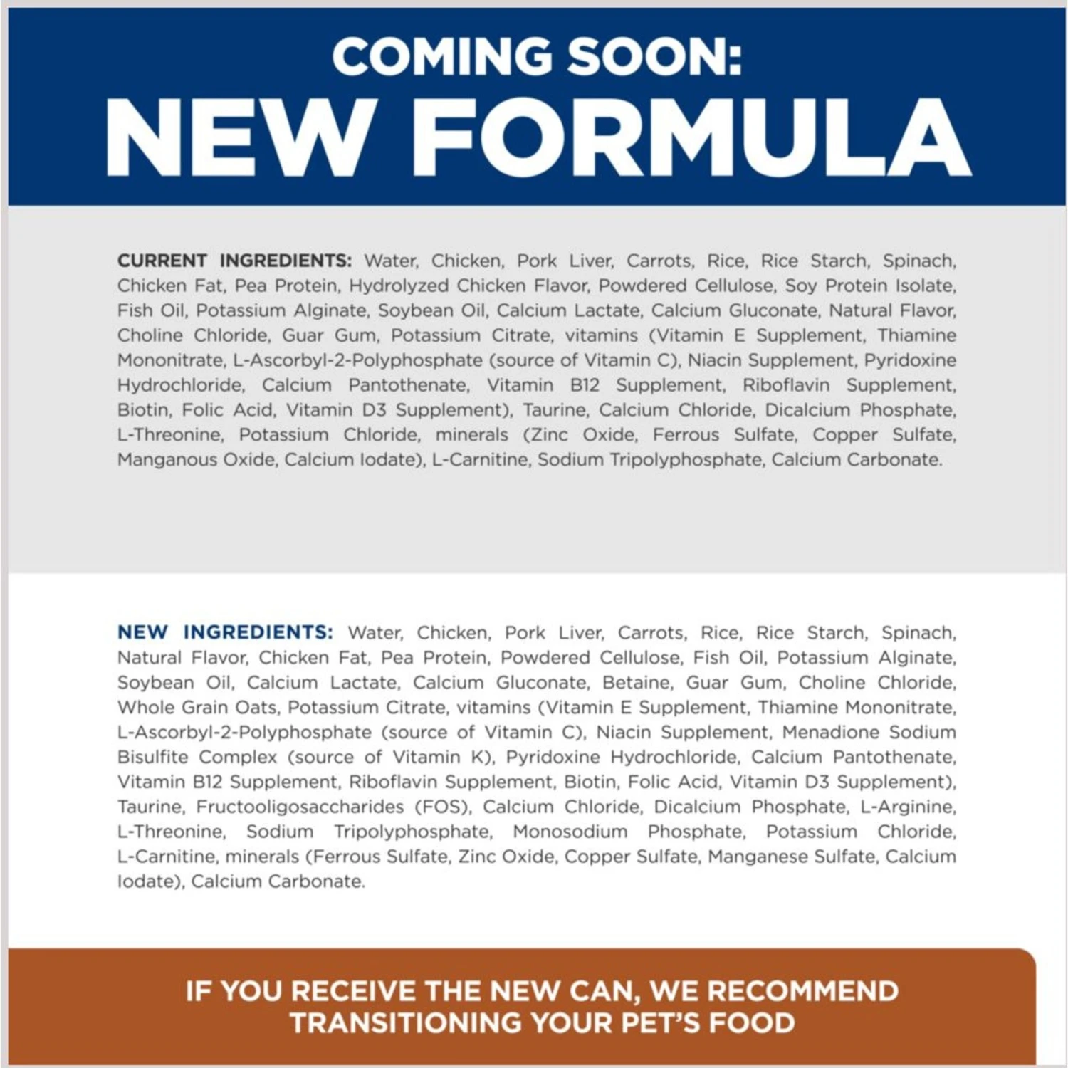 Hill's Prescription Diet K/d Kidney Care Chicken & Vegetable Stew Wet Cat Food 7 Hill's Prescription Diet K/d Kidney Care Chicken & Vegetable Stew Wet Cat Food - Image 5