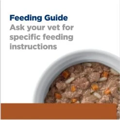 Hill's Prescription Diet K/d Kidney Care Vegetable & Tuna Stew Wet Cat Food -Hill's Science Plan Store 82586 PT3. AC SS1800 V1691776161