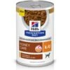 Hill's Prescription Diet K/d Kidney Care Chicken & Vegetable Stew Canned Dog Food -Hill's Science Plan Store 82589 MAIN. AC SS1800 V1691768091