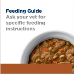 Hill's Prescription Diet K/d Kidney Care Chicken & Vegetable Stew Canned Dog Food 13 Hill's Prescription Diet K/d Kidney Care Chicken & Vegetable Stew Canned Dog Food -Hill's Science Plan Store 82589 PT2. AC SS1800 V1691776100