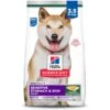 Hill's Science Diet Adult Sensitive Stomach & Skin Pollock Meal, Barley & Insect Meal Recipe Dry Dog Food -Hill's Science Plan Store 851670 MAIN. AC SS1800 V1683899038