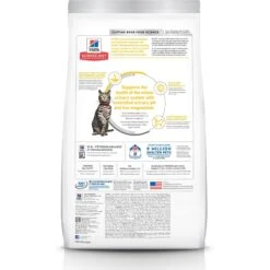 Hill's Science Diet Adult Urinary Hairball Control Dry Cat Food & Hill's Science Diet Adult Urinary Hairball Control Savory Chicken Entree Canned Cat Food -Hill's Science Plan Store 854366 PT2. AC SS1800 V1683743207