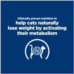 Hill's Prescription Diet Metabolic Weight Management Vegetable & Chicken Stew Canned Cat Food 13 Hill's Prescription Diet Metabolic Weight Management Vegetable & Chicken Stew Canned Cat Food -Hill's Science Plan Store 85596 PT2. AC SS1800 V1682348011