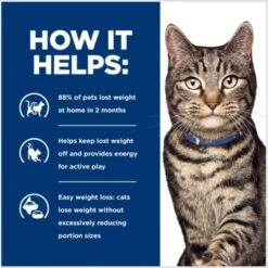 Hill's Prescription Diet Metabolic Weight Management Vegetable & Chicken Stew Canned Cat Food 14 Hill's Prescription Diet Metabolic Weight Management Vegetable & Chicken Stew Canned Cat Food -Hill's Science Plan Store 85596 PT3. AC SS1800 V1682347599