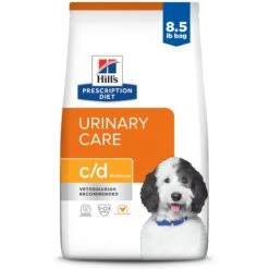 Hill's Prescription Diet C/d Multicare Urinary Care Chicken Flavor Dry Dog Food