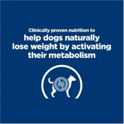 Hill's Prescription Diet Metabolic Weight Management Vegetable & Chicken Stew Canned Dog Food -Hill's Science Plan Store 87470 PT3. AC SS1800 V1687982943