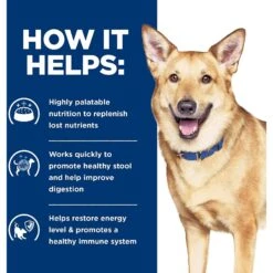 Hill's Prescription Diet I/d Digestive Care Chicken Flavor Dry Dog Food -Hill's Science Plan Store 89368 PT4. AC SS1800 V1647293278