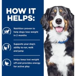 Hill's Prescription Diet Metabolic + Mobility J/d Chicken Flavor Dry Dog Food 15 Hill's Prescription Diet Metabolic + Mobility J/d Chicken Flavor Dry Dog Food -Hill's Science Plan Store 89568 PT4. AC SS1800 V1651205187