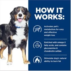 Hill's Prescription Diet Metabolic + Mobility J/d Chicken Flavor Dry Dog Food 16 Hill's Prescription Diet Metabolic + Mobility J/d Chicken Flavor Dry Dog Food -Hill's Science Plan Store 89568 PT5. AC SS1800 V1651697188
