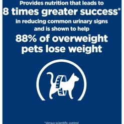 Hill's Prescription Diet C/d Multicare + Metabolic Vegetable & Chicken Stew Canned Cat Food -Hill's Science Plan Store 89570 PT2. AC SS1800 V1615593710