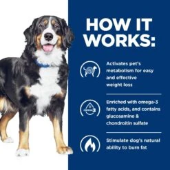 Hill's Prescription Diet Metabolic + Mobility Weight & Joint Care Vegetable & Tuna Stew Canned Dog Food 17 Hill's Prescription Diet Metabolic + Mobility Weight & Joint Care Vegetable & Tuna Stew Canned Dog Food -Hill's Science Plan Store 89574 PT6. AC SS1800 V1521064465