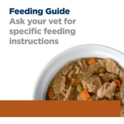 Hill's Prescription Diet W/d Multi-Benefit Digestive, Weight, Glucose, Urinary Management Vegetable & Chicken Stew Canned Dog Food -Hill's Science Plan Store 90938 PT2. AC SS1800 V1687986100
