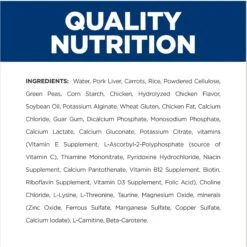 Hill's Prescription Diet W/d Multi-Benefit Digestive, Weight, Glucose, Urinary Management Vegetable & Chicken Stew Canned Dog Food -Hill's Science Plan Store 90938 PT7. AC SS1800 V1687982888