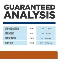 Hill's Prescription Diet W/d Multi-Benefit Digestive, Weight, Glucose, Urinary Management Vegetable & Chicken Stew Canned Dog Food -Hill's Science Plan Store 90938 PT8. AC SS1800 V1687985745