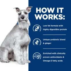 Hill's Prescription Diet I/d Digestive Care Low Fat Rice, Vegetable & Chicken Stew Wet Dog Food 17 Hill's Prescription Diet I/d Digestive Care Low Fat Rice, Vegetable & Chicken Stew Wet Dog Food -Hill's Science Plan Store 92810 PT6. AC SS1800 V1651194759