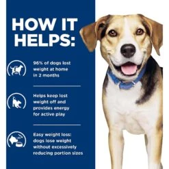 Hill's Prescription Diet Metabolic Lamb Meal & Rice Dry Dog Food 15 Hill's Prescription Diet Metabolic Lamb Meal & Rice Dry Dog Food -Hill's Science Plan Store 92898 PT4. AC SS1800 V1651202203