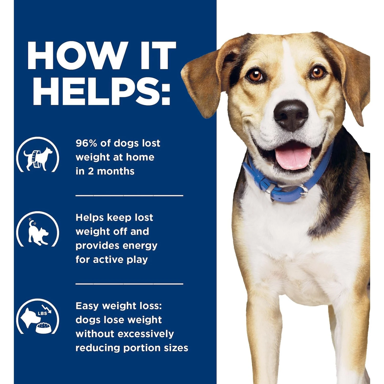 Hill's Prescription Diet Metabolic Lamb Meal & Rice Dry Dog Food 7 Hill's Prescription Diet Metabolic Lamb Meal & Rice Dry Dog Food - Image 5