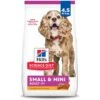 Hill's Science Diet Adult 11+ Small & Mini Chicken Meal, Barley & Brown Rice Recipe Dry Dog Food 1 Hill's Science Diet Adult 11+ Small & Mini Chicken Meal, Barley & Brown Rice Recipe Dry Dog Food -Hill's Science Plan Store 93537 MAIN. AC SS1800 V1692727424