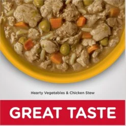 Hill's Science Diet Adult Perfect Weight Hearty Vegetable & Chicken Stew Canned Dog Food -Hill's Science Plan Store 94053 PT2. AC SS1800 V1602632167