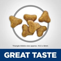 Hill's Science Diet Adult Multiple Benefit Chicken Recipe Dry Cat Food -Hill's Science Plan Store 96121 PT2. AC SS1800 V1598150461