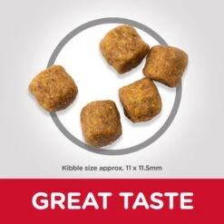 Hill's Science Plan Hill’s Science Plan Mature Adult 7+ Medium With Lamb & Rice Economy Pack: 2 X 14kg -Hill's Science Plan Store atf10 604379 food shot 6 1