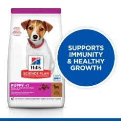 Hill's Science Plan Hill`s Science Plan Puppy Small & Mini Lamb & Rice Economy Pack: 2 X 1.5kg -Hill's Science Plan Store bk34181m ongoing power claim uk 7 1