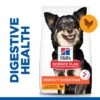 Hill's Science Plan Adult 1+ Perfect Digestion Small & Mini With Chicken 1.5kg -Hill's Science Plan Store h195917 p359073 hills sp perfect digestion ecom thumbnails dog en gb bag front plp mini min 8
