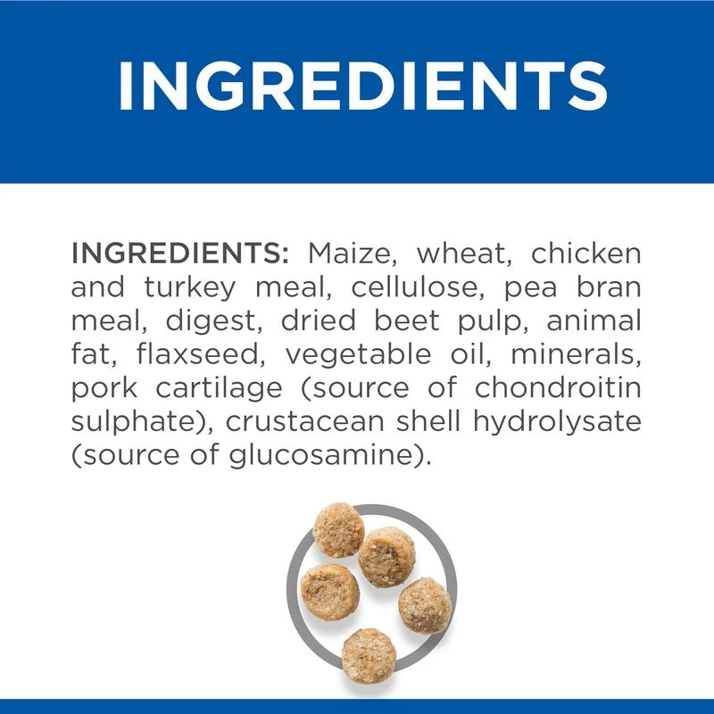 Hill's Science Plan Adult 1-6 Light Small & Mini With Chicken Economy Pack: 2 X 6kg - Image 6