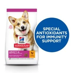 Hill's Science Plan Hill’s Science Plan Adult 1-6 Small & Mini With Chicken 3kg -Hill's Science Plan Store killer claim s m adult dog food dry chicken uk 2 2
