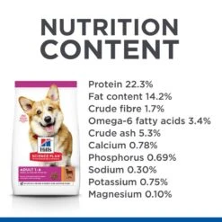 Hill's Science Plan Hill’s Science Plan Adult 1-6 Small & Mini With Lamb & Rice Economy Pack: 2 X 6kg 15 Hill's Science Plan Hill’s Science Plan Adult 1-6 Small & Mini With Lamb & Rice Economy Pack: 2 X 6kg -Hill's Science Plan Store killer claim s m adult dog food dry lamb rice uk 1 2